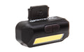Nightstick, USB-4510M Multi Flood USB Accessory Light, Molle Clip, 250 Lumen, 7 Hour Run Time, Matte Finish, Black