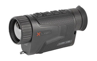 NOCPIX, LUMI L35, Thermal Imaging Monocular, 4-16x35mm, 12 Micron, 384x288 (50 Hz), Black