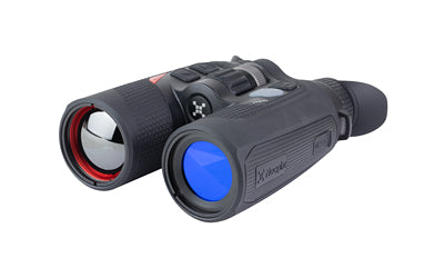 NOCPIX, Quest, Thermal Imaging Binocular, 2X Magnification, 50mm Objective, 1280X1024 Thermal Sensor, 1,000 Yard Laser Range Finder, Black