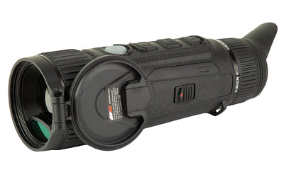 NOCPIX, VISTA H35R, Thermal Imaging Monocular, 3-28X35mm, 12 Micron, 640x512 (60 Hz), Integrated Laser Range Finder, Black