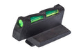 Hi-Viz, Litewave Sight, Fits Ruger GP100, 3 Color Red, White, Green, Front