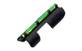Hi-Viz, MPB-TAC Sight Fits Most 12 Gauge Plain Barrel Shotguns, Green, Front Only