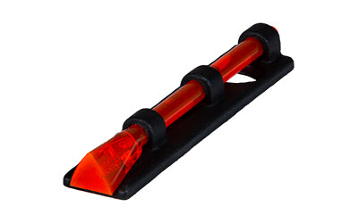 Hi-Viz, TriComp Interchangeable Front Sight, Fits Most Vent Ribbed Shotguns with Removeable Front Bead, 6 LitePipes, Rear Sight in Green, with Tri-Comp