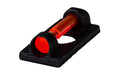 Hi-Viz, Mini-Comp Sight, Fits Most Vent Ribbed Shotguns With Removable Front-Only Bead, 3 Colors (Red/Green/Orange)