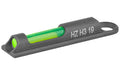 Hi-Viz, LightWave H3, Fits Most Vent-Ribbed Shotguns with Removable Front Bead, Green Tritium/Fiber Optic Sight
