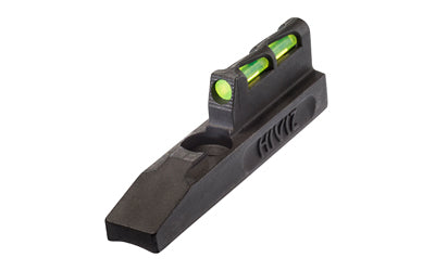 Hi-Viz, Front Sight for Ruger 22/45 LITE pistols. Fits models with adjustable rear sight. Includes Green, Red and White replaceable LitePipes.