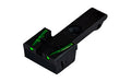 Hi-Viz, Adjustable Rear Sight, Fits Ruger Revolvers with Factory Adjustable Rear Sight Except SP101 and LCRx, Includes Green and Red LitePipes