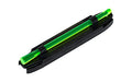 Hi-Viz, Magnetic Sight, Fits Narrow Shotgun Rib .219"-.312", Green