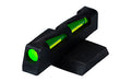 Hi-Viz, Litewave Sight, Fits Springfield 1911, Front Sight, Include Litepipes and Key