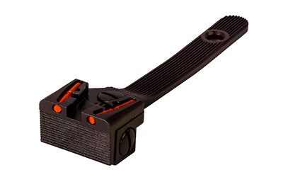 Hi-Viz, Adjustable Rear Sight, Fits S&W Revolvers with Factory Adjustable Rear Sight 1998 to Present, Includes Green and Red LitePipes
