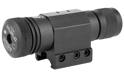 NcSTAR, Compact Green Laser with Weaver Mount, Fits Picatinny/Weaver Rail, Black
