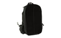 NcSTAR, Patch Backpack, 18"x14"x3" Main Compartment with Hydration Compartment, Black, Large Secondary Compartment, Small Side Zip Pocket, Small Draw Cord Side Pouch, 17"x11" Soft Loop Surface for Hook Backed Patches