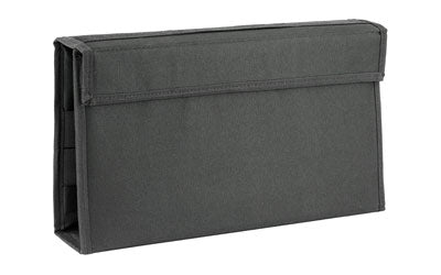 NcSTAR, Magazine Wallet, Nylon, Black, Holds up to 8 AR Style Magazines or 16 Pistol Magazines