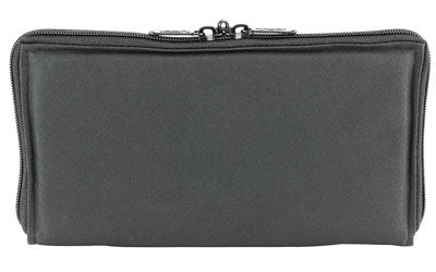 NcSTAR, Padded Range Bag Insert, Nylon, Black, Zippered Pouch