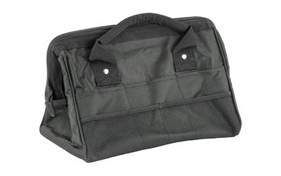 NcSTAR, Range Bag, Nylon, Black, 13" Interior Compartment, Carry Handle