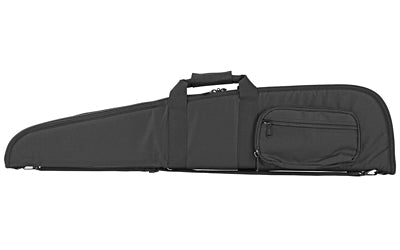 NcSTAR, Rifle Case, Black, Nylon, 42", Carry Handle, Shoulder Strap