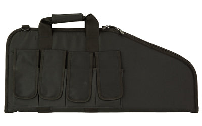 NcSTAR, Tactical Sub Gun Case, Fits AR/AK Pistols, Subguns, AOW, and Others that Are Less Than 28" in Overall Length, Black