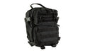 NcSTAR, Every Day Pack, Backpack, 12.5"x11.5"x3" Main Compartment, Black, Two Small Compartments with Four Cinch Straps, Molle Webbing, Adjustable Bottom Straps