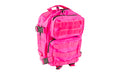 NcSTAR, Every Day Pack, Backpack, Pink, 396 Cubic Inch Main Compartment