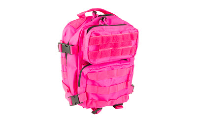 NcSTAR, Every Day Pack, Backpack, Pink, 396 Cubic Inch Main Compartment