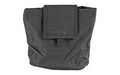 NcSTAR, Folding Dump Pouch, Nylon, Black