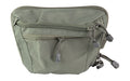 NcSTAR, CCW Fanny Pack, Urban Gray, Fully Adjustable Waist Strap Extends Out to 60"