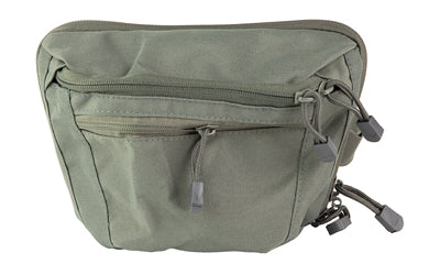 NcSTAR, CCW Fanny Pack, Urban Gray, Fully Adjustable Waist Strap Extends Out to 60"
