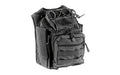 NcSTAR, First Responder Utility Bag, Nylon, Gray, MOLLE / PALS Webbing, Rear Concealed Carry Pocket, Shoulder Strap