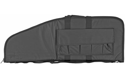 NcSTAR, Scoped Rifle Case, Rifle Case, Black, Nylon, 42", Tall Model