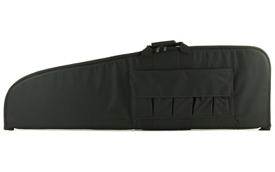 NcSTAR, Scoped Rifle Case, Rifle Case, Black, Nylon, 52", Tall Model