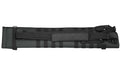 NcSTAR, Shotgun Scabbard, Black, Nylon, 29" Length, Six Metal D-Ring locations, Includes Padded Shoulder Sling