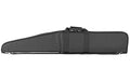 NcSTAR, 2958 Series Shotgun Case, Black, Nylon, 48" Length, Metal Lockable Zipper Pulls, Includes Adjustable 2" Shoulder Strap with Shoulder Pad