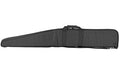 NcSTAR, 2958 Series Shotgun Case, Black, Nylon, 54" Length, Metal Lockable Zipper Pulls, Includes Adjustable 2" Shoulder Strap with Shoulder Pad