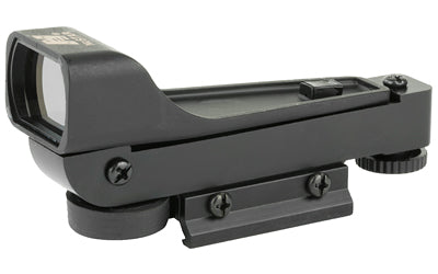NcSTAR, Red Dot Optic, Black, Weighs 2.1oz, 3MOA Red Dot, Fits Most Weaver/Picatinny Rails
