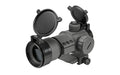 NcSTAR, 35mm Dot Optic, Red/Green/Blue Dot, 35MM Objective, 3 MOA Dot, Matte Finish, Urban Gray