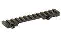 NcSTAR, Picatinny Rail Receiver Mount, Gen 2, Fits Ruger Mini 14/30, Black