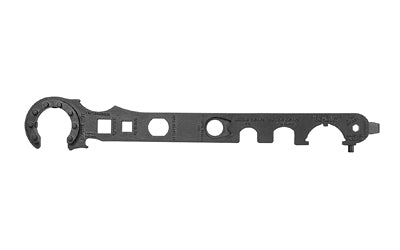 NcSTAR, Armorer's Wrench, Generation 2, For AR-15, Matte Finish, Black