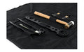NcSTAR, AR15/M4 Gunsmithing Tool Kit, Includes Tool Roll/ Cleaning Mat, AR15 Armorers Wrench, Handguard Removal Tool, AR15/M4 A1 & A2 Front Sight Adjustment Tool, Brass & Nylon Hammer, (3) Steel Punches, (2) Brass Punch, (2) Plastic Punches, and Nylon