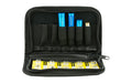 NcSTAR, Laser Cartridge Bore Sighter Kit, Includes (4) Cartridges (7MM Rem Mag, 30-06 Sprg, 308 Winchester., 223 Remington), Red Laser