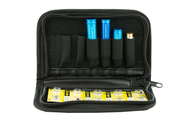 NcSTAR, Laser Cartridge Bore Sighter Kit, Includes (4) Cartridges (7MM Rem Mag, 30-06 Sprg, 308 Winchester., 223 Remington), Red Laser