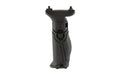 NcSTAR, MLOK Folding Vertical Grip, Mounts to MLOK, Matte Finish, Black