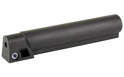 NcSTAR, Telestock Tube, Compatible with Shotgun Pistol Grip Adapter, Commercial Size, Matte Finish, Black