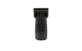 NcSTAR, 1913 Mid Length Vertical Grip, Compatible with 1913 Picatinny Rails, Matte Finish, Black