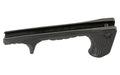 NcSTAR, 1913 Tactical Hand Stop, Built in QD Mount, Compatible with 1913 Picatinny Rails, Matte Finish, Black