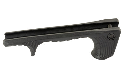 NcSTAR, 1913 Tactical Hand Stop, Built in QD Mount, Compatible with 1913 Picatinny Rails, Matte Finish, Black