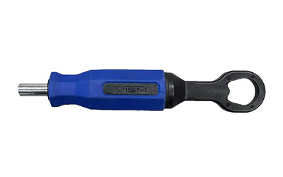 NcSTAR, Pro Tool, Disassembly Tool, For 1911, Polymer and Steel Construction, Blue and Black