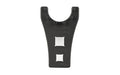 NcSTAR, AR15 Crows Foot Barrel Tool, For Use on AR15 Barrel Nut, Steel Construction, Matte Finish, Black