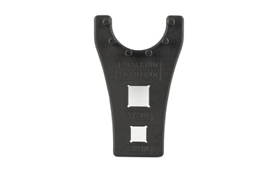 NcSTAR, AR15 Crows Foot Barrel Tool, For Use on AR15 Barrel Nut, Steel Construction, Matte Finish, Black