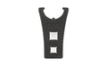 NcSTAR, AR15 Crows Foot Lower Tool, For Use on AR15 Castle Nut, Steel Construction, Matte Finish, Black