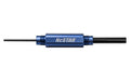 NcSTAR, Pocket Tool, For Use with Glock Pistols, Punch and Front Sight Tool, Anodized Finish, Blue